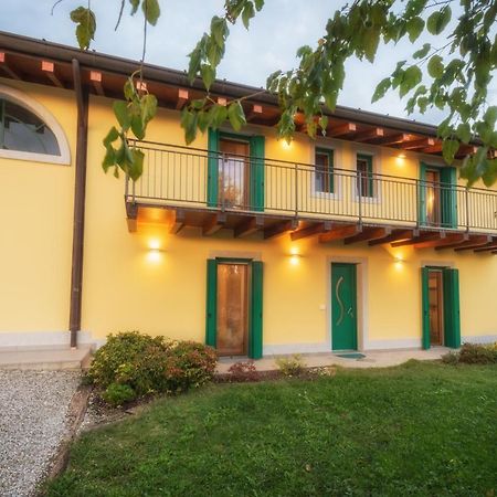 Savorgnano Sara&Sara Alloggio Agrituristico المظهر الخارجي الصورة
