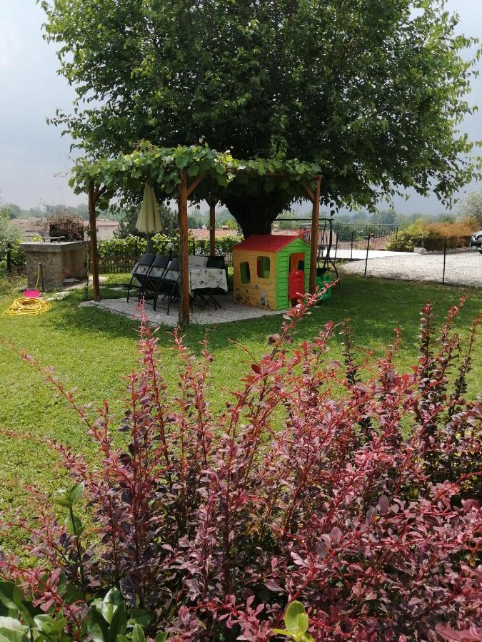 Savorgnano Sara&Sara Alloggio Agrituristico المظهر الخارجي الصورة