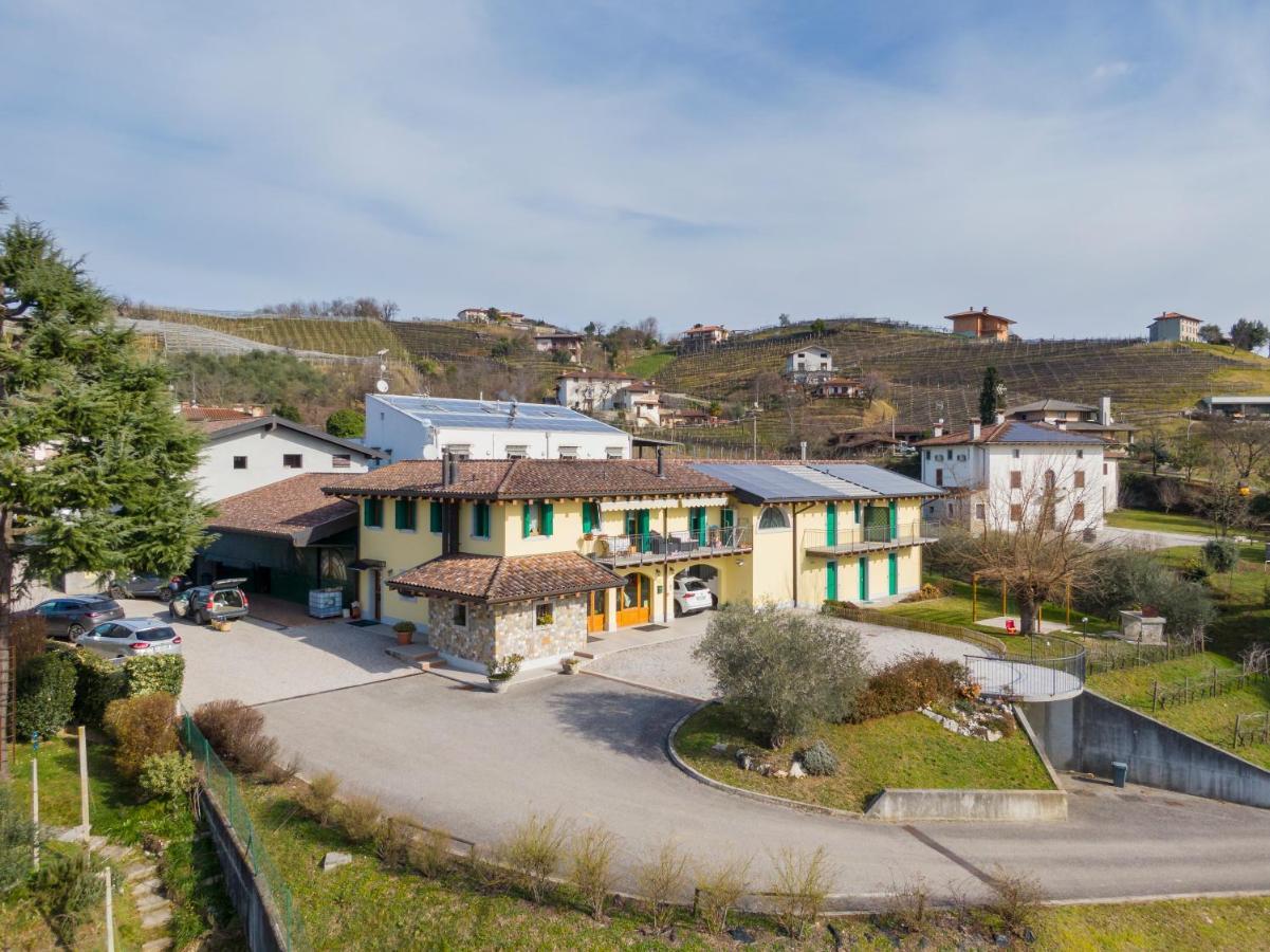 Savorgnano Sara&Sara Alloggio Agrituristico المظهر الخارجي الصورة