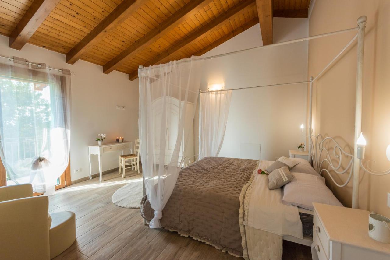 Savorgnano Sara&Sara Alloggio Agrituristico المظهر الخارجي الصورة