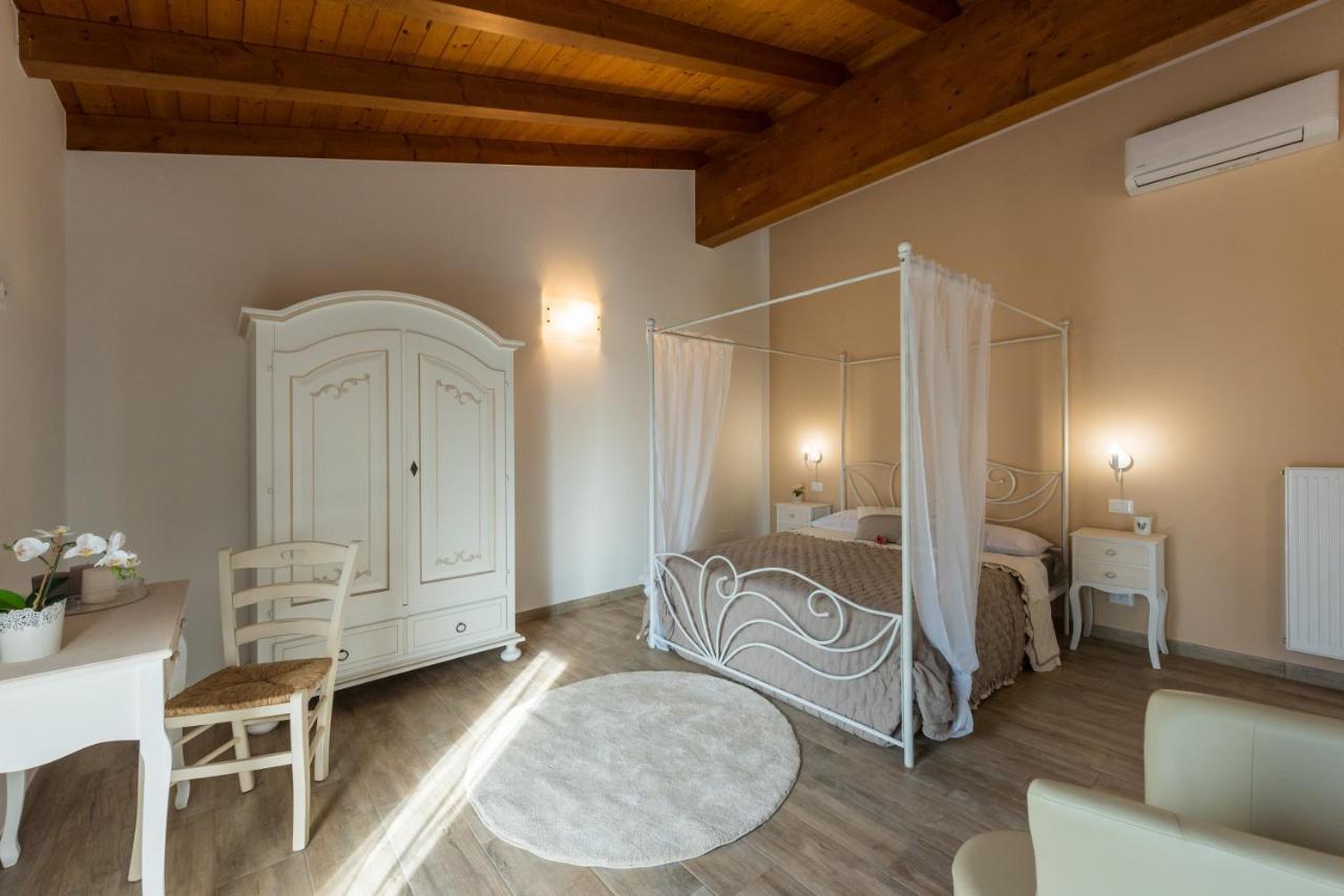 Savorgnano Sara&Sara Alloggio Agrituristico المظهر الخارجي الصورة