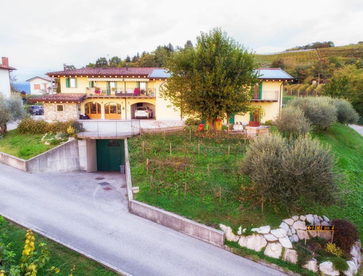 Savorgnano Sara&Sara Alloggio Agrituristico المظهر الخارجي الصورة