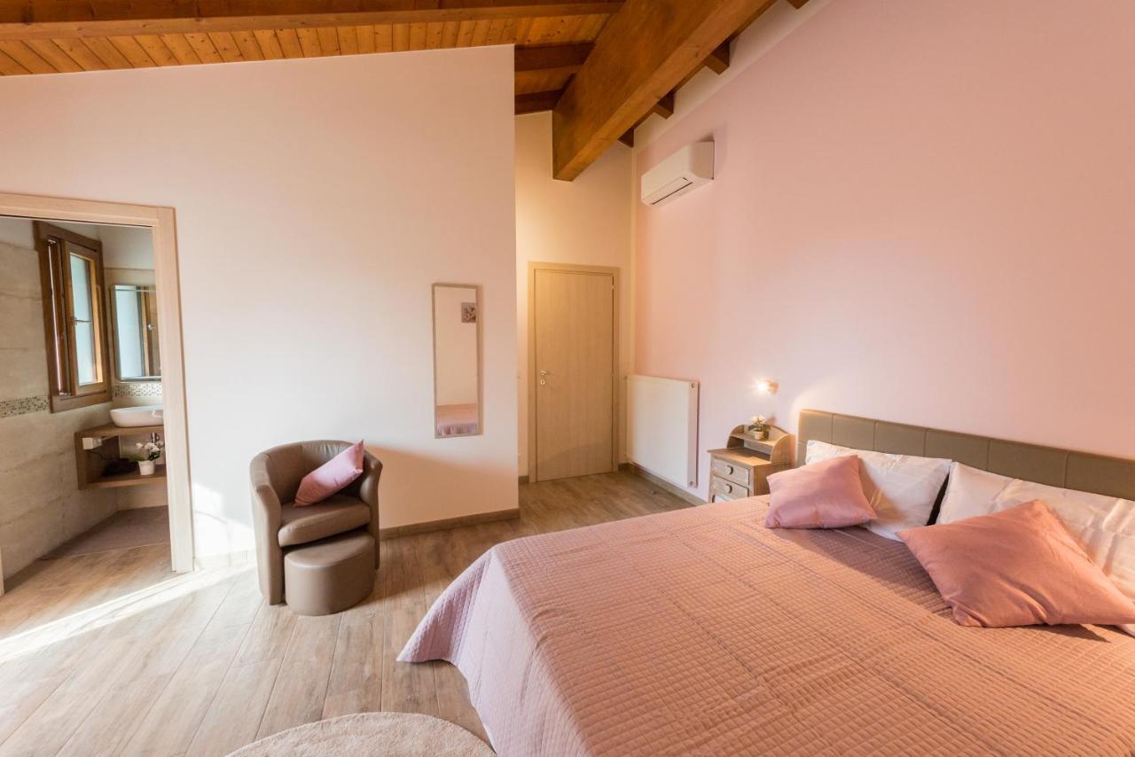 Savorgnano Sara&Sara Alloggio Agrituristico المظهر الخارجي الصورة