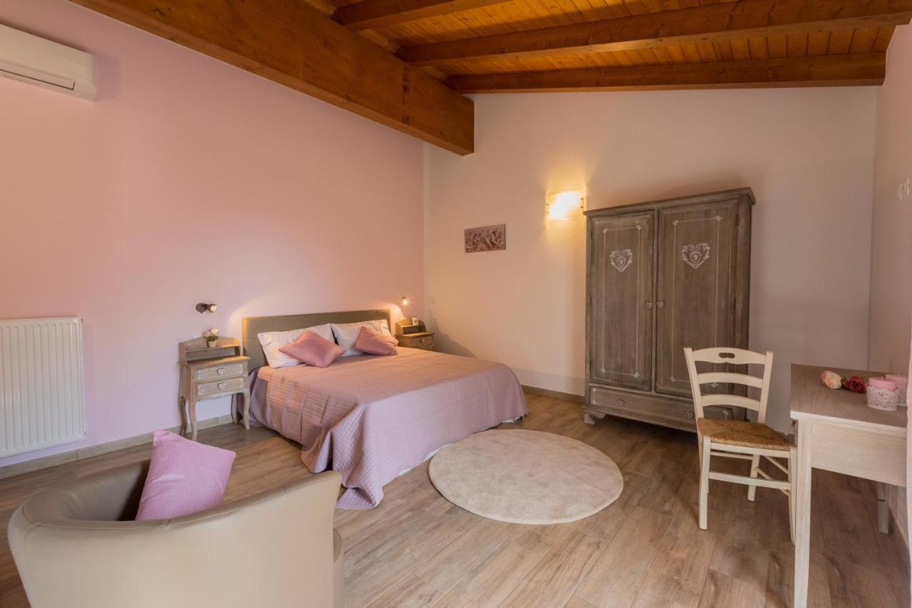 Savorgnano Sara&Sara Alloggio Agrituristico المظهر الخارجي الصورة