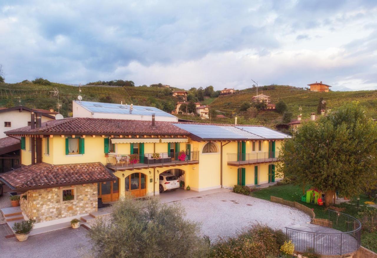 Savorgnano Sara&Sara Alloggio Agrituristico المظهر الخارجي الصورة